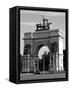 Grand Army Plaza Arch, Brooklyn-Phil Maier-Framed Stretched Canvas