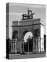 Grand Army Plaza Arch, Brooklyn-Phil Maier-Stretched Canvas