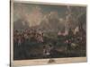 Grand Attack on Valenciennes-Philippe De Loutherbourg-Stretched Canvas