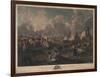 Grand Attack on Valenciennes-Philippe De Loutherbourg-Framed Giclee Print