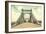 Grand Avenue Bridge, St. Louis, Missouri-null-Framed Art Print