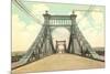 Grand Avenue Bridge, St. Louis, Missouri-null-Mounted Art Print