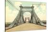 Grand Avenue Bridge, St. Louis, Missouri-null-Stretched Canvas