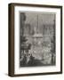 Grand Ball at Paris-null-Framed Giclee Print