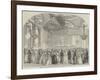 Grand Ball at the Brighton Pavilion (The Music Room), on Tuesday Evening-null-Framed Giclee Print