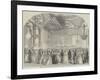Grand Ball at the Brighton Pavilion (The Music Room), on Tuesday Evening-null-Framed Giclee Print