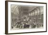 Grand Ball Given to the English Volunteers at Brussels-null-Framed Giclee Print