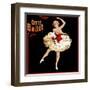 Grand Ballet-Archive-Framed Art Print