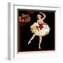 Grand Ballet-Archive-Framed Art Print