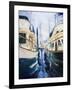 Grand Banks-Curt Crain-Framed Art Print