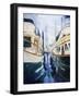 Grand Banks-Curt Crain-Framed Art Print