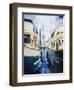 Grand Banks-Curt Crain-Framed Art Print