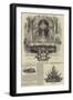 Grand Banquet at York-null-Framed Giclee Print