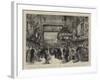 Grand Bazaar in the Free Trade Hall-null-Framed Giclee Print