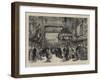 Grand Bazaar in the Free Trade Hall-null-Framed Giclee Print