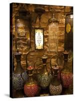 Grand Bazaar, Istanbul, Turkey-Jon Arnold-Stretched Canvas