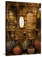 Grand Bazaar, Istanbul, Turkey-Jon Arnold-Stretched Canvas