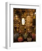 Grand Bazaar, Istanbul, Turkey-Jon Arnold-Framed Photographic Print