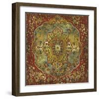 Grand Bazaar V-Douglas-Framed Giclee Print