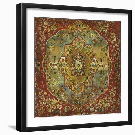 Grand Bazaar V-Douglas-Framed Giclee Print