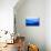 Grand Blue-John Gusky-Mounted Photographic Print displayed on a wall
