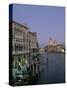 Grand Canal and S. Maria Salute, Venice, Veneto, Italy-James Emmerson-Stretched Canvas