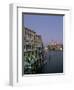 Grand Canal and S. Maria Salute, Venice, Veneto, Italy-James Emmerson-Framed Photographic Print