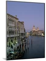 Grand Canal and S. Maria Salute, Venice, Veneto, Italy-James Emmerson-Mounted Photographic Print