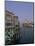 Grand Canal and S. Maria Salute, Venice, Veneto, Italy-James Emmerson-Mounted Photographic Print