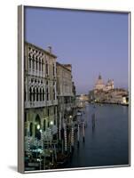 Grand Canal and S. Maria Salute, Venice, Veneto, Italy-James Emmerson-Framed Photographic Print