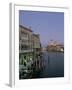 Grand Canal and S. Maria Salute, Venice, Veneto, Italy-James Emmerson-Framed Photographic Print