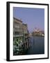 Grand Canal and S. Maria Salute, Venice, Veneto, Italy-James Emmerson-Framed Photographic Print