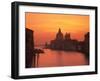 Grand Canal and Santa Maria Della Salute, Venice, UNESCO World Heritage Site, Veneto, Italy, Europe-Rainford Roy-Framed Photographic Print