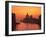 Grand Canal and Santa Maria Della Salute, Venice, UNESCO World Heritage Site, Veneto, Italy, Europe-Rainford Roy-Framed Photographic Print