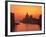 Grand Canal and Santa Maria Della Salute, Venice, UNESCO World Heritage Site, Veneto, Italy, Europe-Rainford Roy-Framed Photographic Print