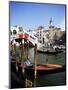 Grand Canal and the Rialto Bridge, Unesco World Heritage Site, Venice, Veneto, Italy-Philip Craven-Mounted Photographic Print