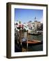 Grand Canal and the Rialto Bridge, Unesco World Heritage Site, Venice, Veneto, Italy-Philip Craven-Framed Photographic Print