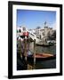 Grand Canal and the Rialto Bridge, Unesco World Heritage Site, Venice, Veneto, Italy-Philip Craven-Framed Photographic Print