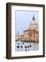 Grand Canal. Basilica Di Santa Maria Della Salute in Background. Venice. Italy-Tom Norring-Framed Photographic Print