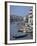 Grand Canal from Rialto Bridge, Venice Italy-Peter Thompson-Framed Photographic Print