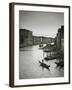 Grand Canal from the Rialto, Venice, Italy-Jon Arnold-Framed Photographic Print