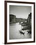 Grand Canal from the Rialto, Venice, Italy-Jon Arnold-Framed Photographic Print