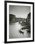 Grand Canal from the Rialto, Venice, Italy-Jon Arnold-Framed Photographic Print