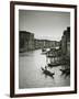 Grand Canal from the Rialto, Venice, Italy-Jon Arnold-Framed Photographic Print