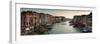 Grand Canal from the Rialto, Venice, Italy-Jon Arnold-Framed Photographic Print