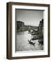 Grand Canal from the Rialto, Venice, Italy-Jon Arnold-Framed Photographic Print