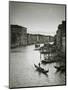 Grand Canal from the Rialto, Venice, Italy-Jon Arnold-Mounted Photographic Print