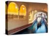 Grand Canal in the Venetian Hotel and Casino, Las Vegas, Nevada, USA-Brent Bergherm-Stretched Canvas