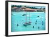 Grand Canal in Venice, Italy.-Vakhrushev Pavel-Framed Photographic Print