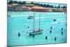 Grand Canal in Venice, Italy.-Vakhrushev Pavel-Mounted Photographic Print